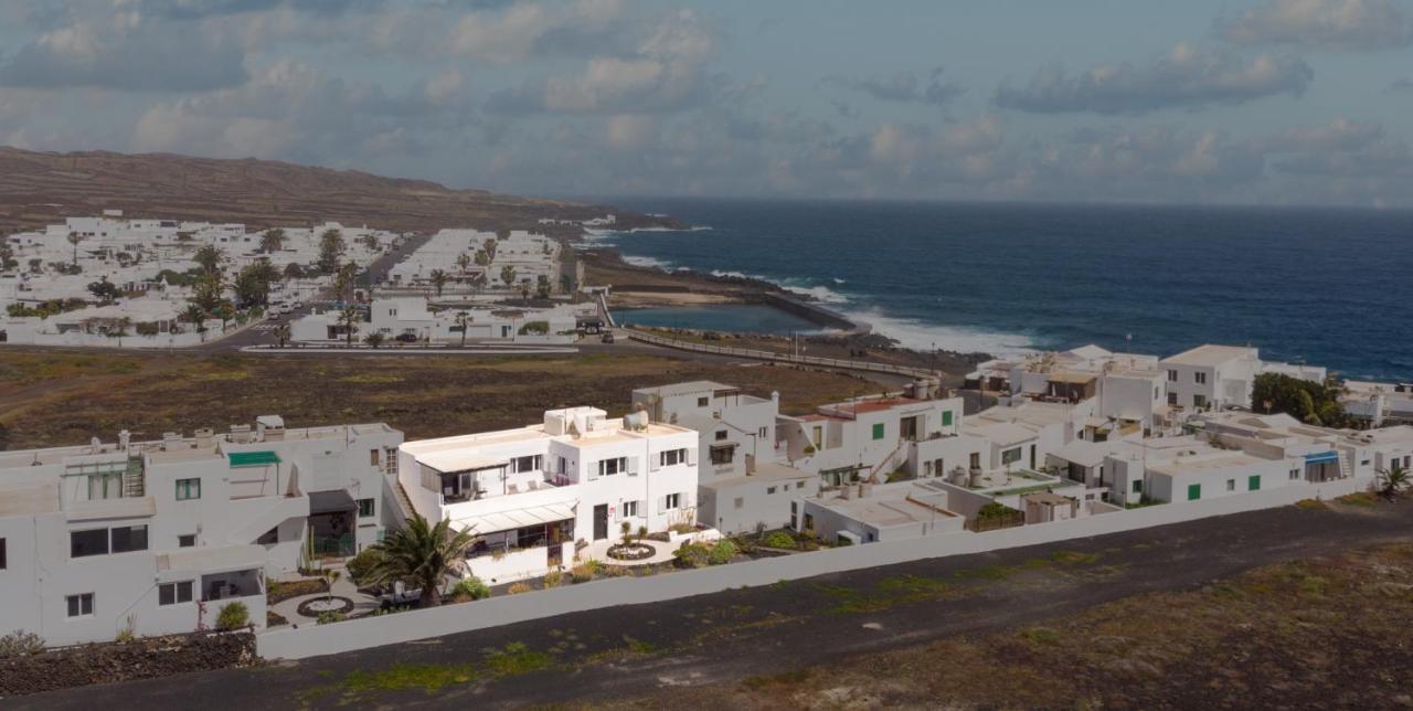 Апартаменти Casa Salinas Del Mar Guatiza Екстер'єр фото