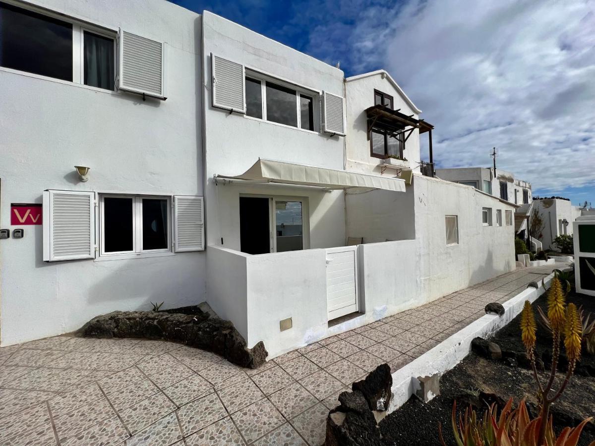 Апартаменти Casa Salinas Del Mar Guatiza Екстер'єр фото