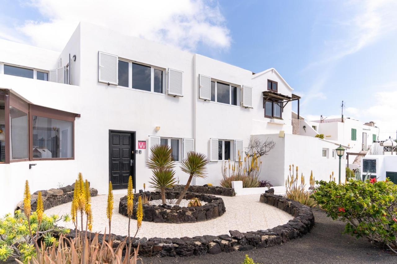 Апартаменти Casa Salinas Del Mar Guatiza Екстер'єр фото