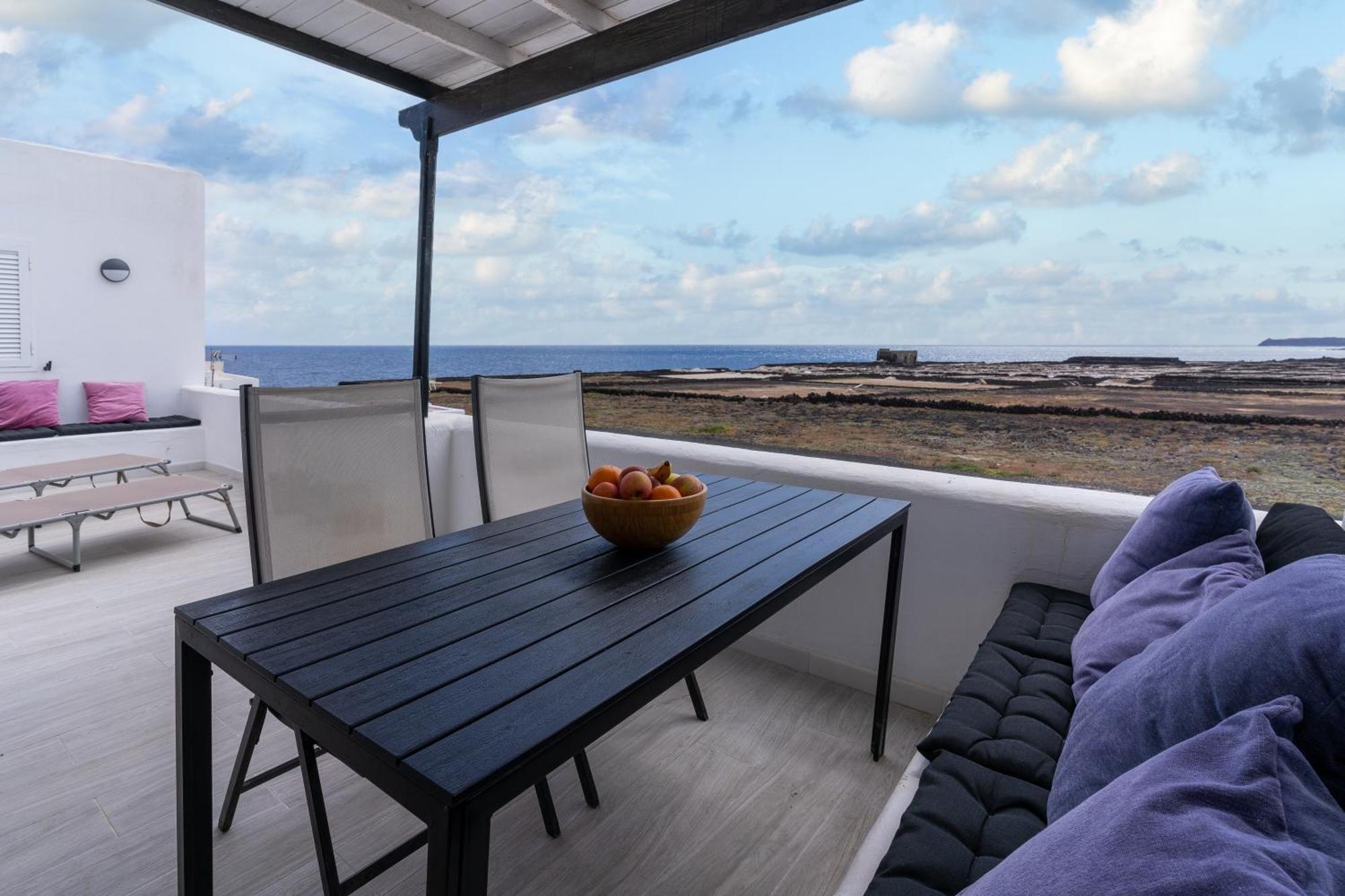 Апартаменти Casa Salinas Del Mar Guatiza Номер фото